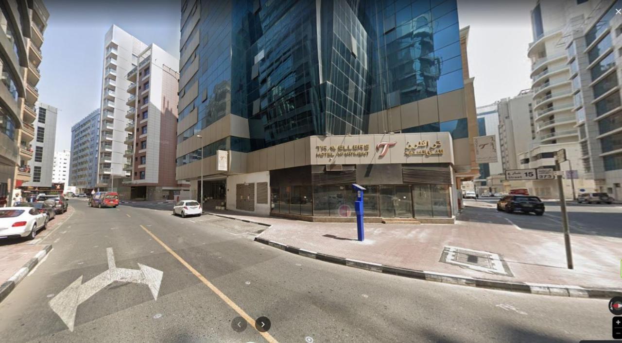 Traveller Partition Room In Al Barsha 1 Near Metro Dubaï Extérieur photo