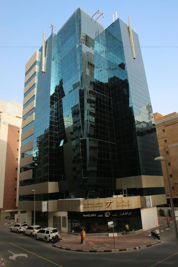 Traveller Partition Room In Al Barsha 1 Near Metro Dubaï Extérieur photo